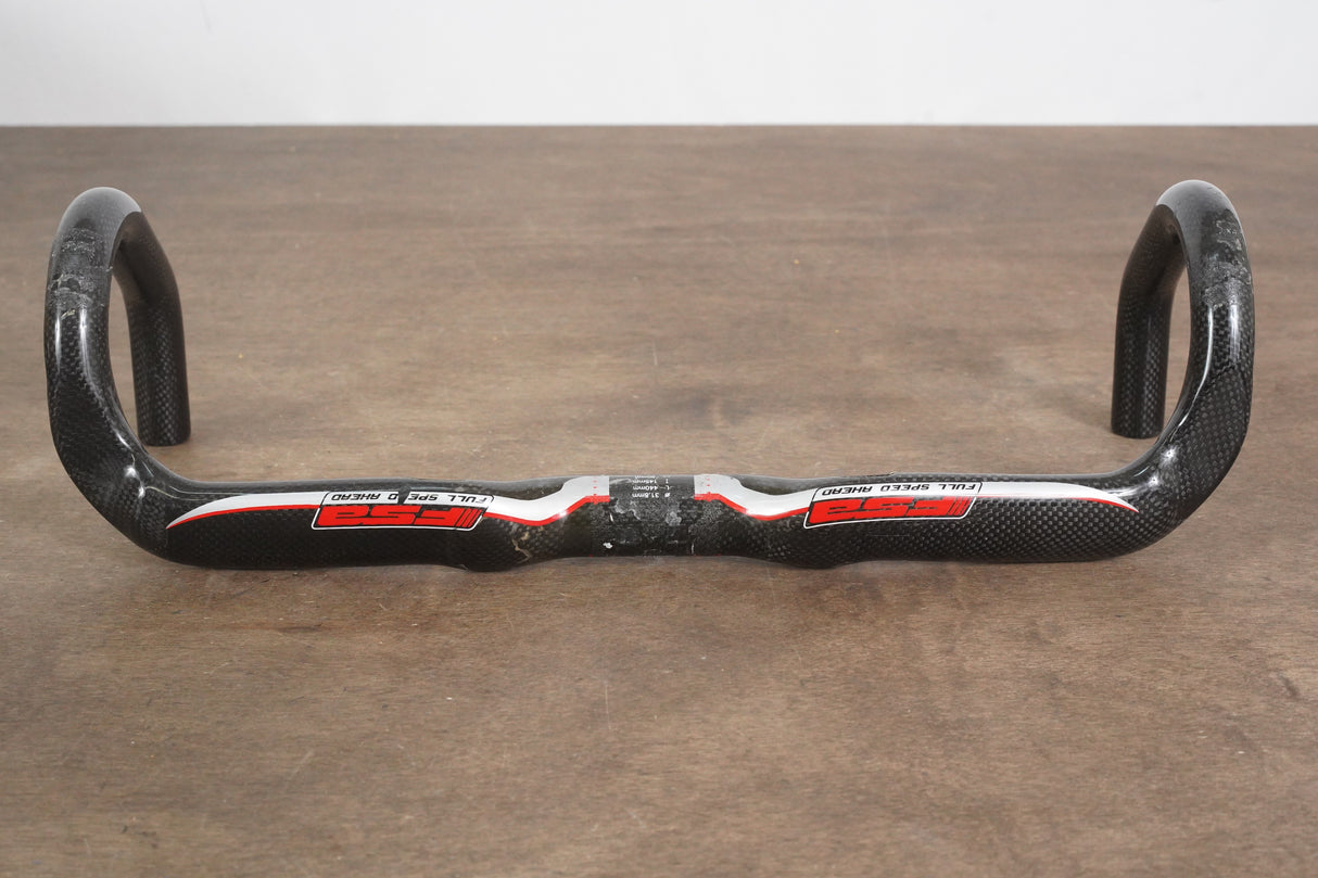 44cm FSA K-Wing Aero Carbon Road Handlebar 31.8mm