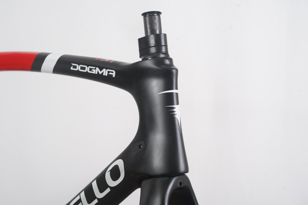 57cm Pinarello Dogma K8 Carbon Rim Brake Frameset