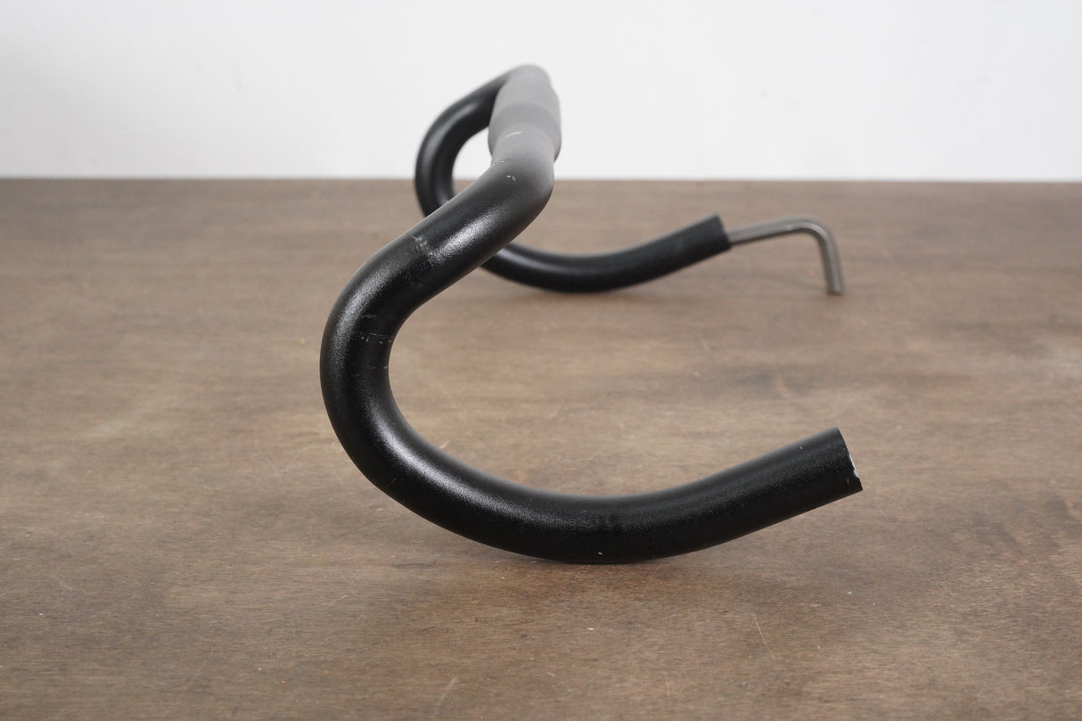 45cm Cannondale C4 Alloy Compact Road Handlebar 31.8mm