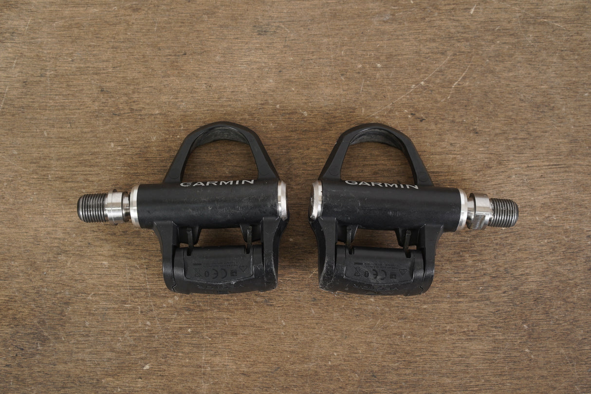 Garmin Vector 3 Dual Sided Power Meter Road Pedals 321g