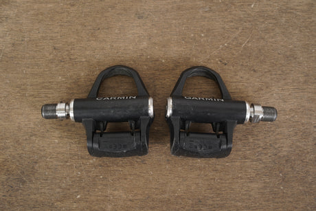 Garmin Vector 3 Dual Sided Power Meter Road Pedals 321g