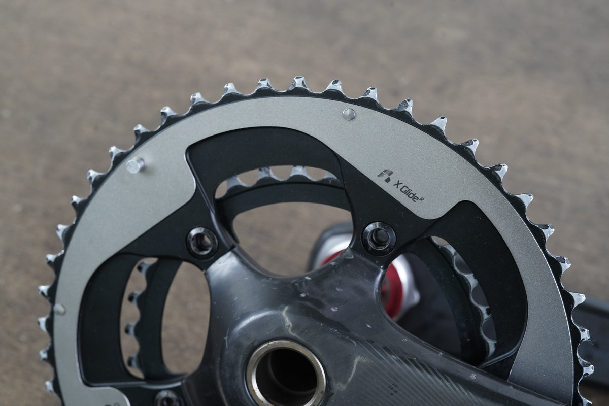 172.5mm 50/34T GXP SRAM Red 22 Carbon Road Crankset
