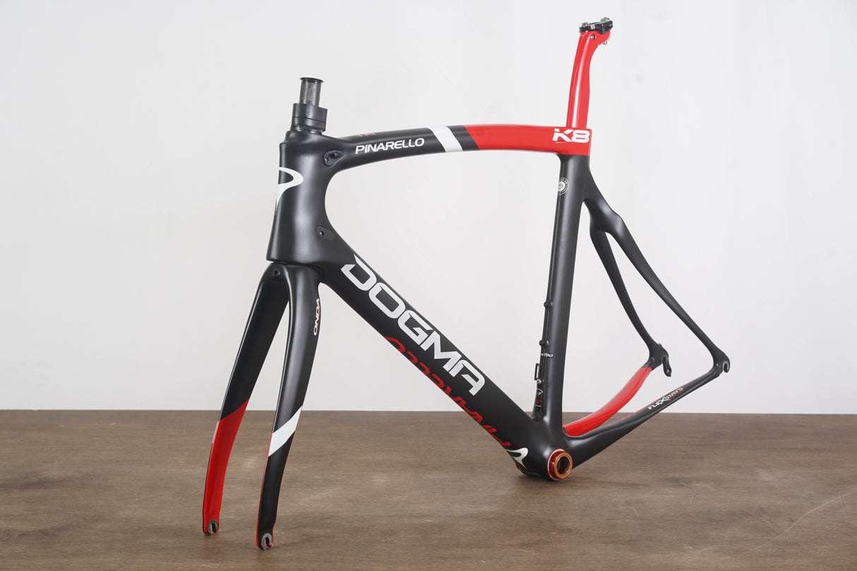 57cm Pinarello Dogma K8 Carbon Rim Brake Frameset