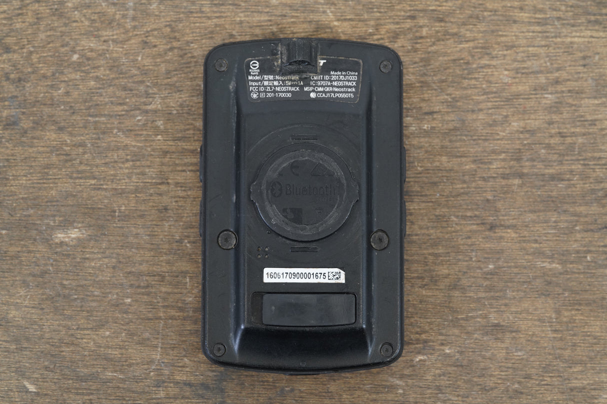 Giant NeosTrack Cycling GPS Computer 78g