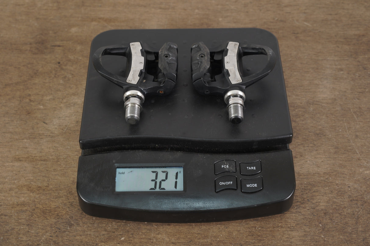 Garmin Vector 3 Dual Sided Power Meter Road Pedals 321g