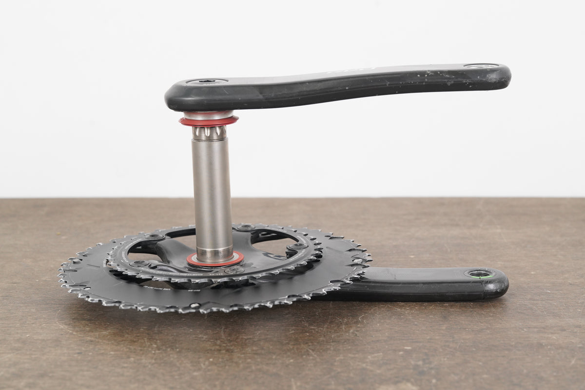 172.5mm 50/34T GXP SRAM Red 22 Carbon Road Crankset