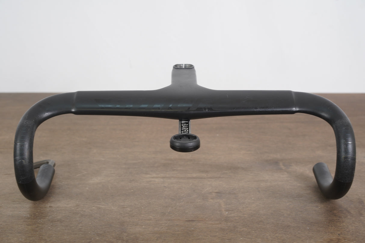 42cm 120mm Syncros Aero SL RR 1.0 Carbon Compact Road Barstem + Mount 31.8mm