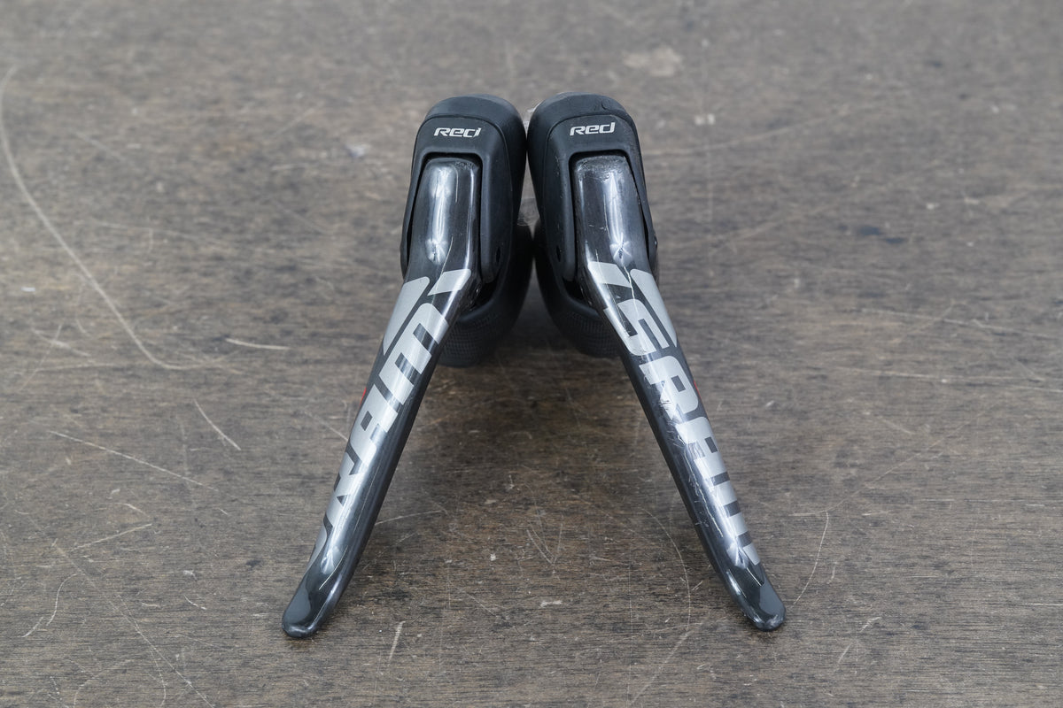 SRAM Red 10 Speed Mechanical Rim Brake Road Shifters 286g