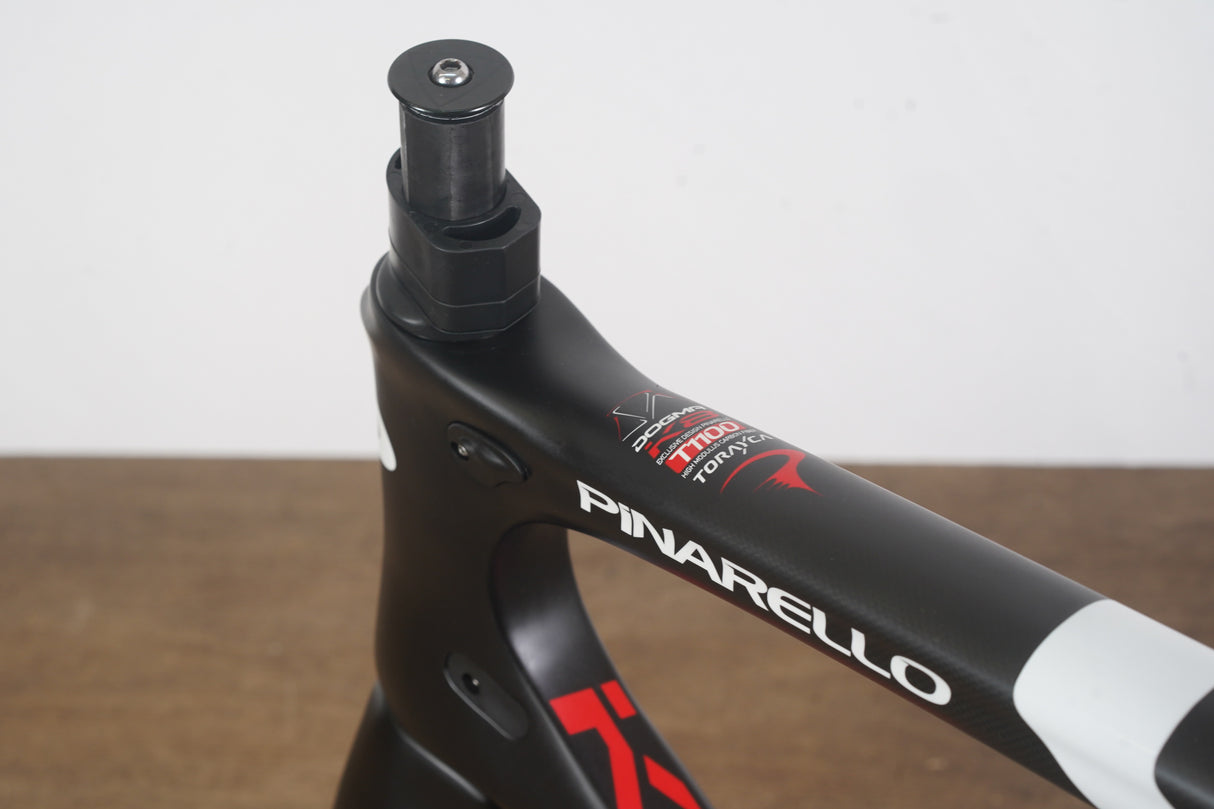 57cm Pinarello Dogma K8 Carbon Rim Brake Frameset