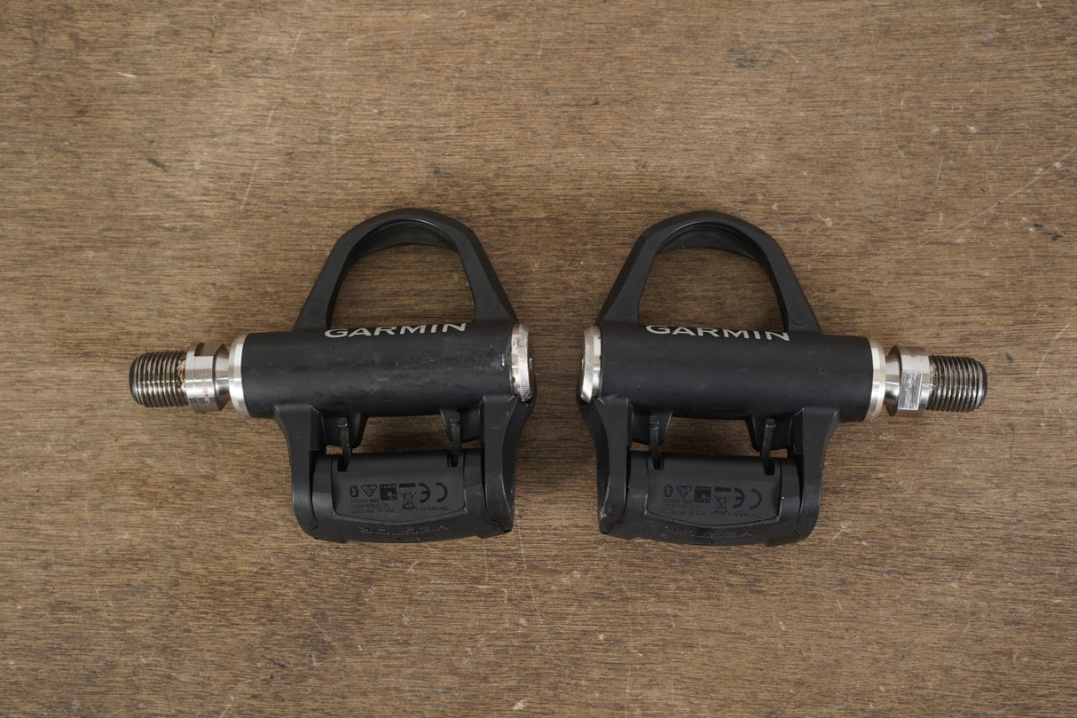 Garmin Vector 3 Dual Sided Power Meter Road Pedals 321g