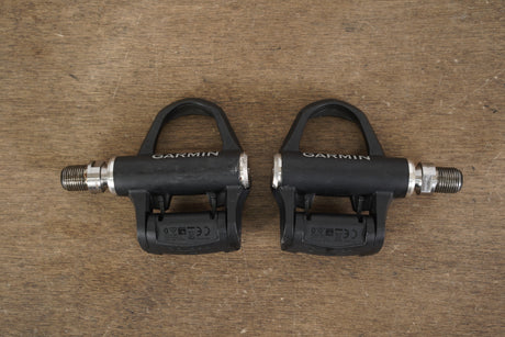 Garmin Vector 3 Dual Sided Power Meter Road Pedals 321g