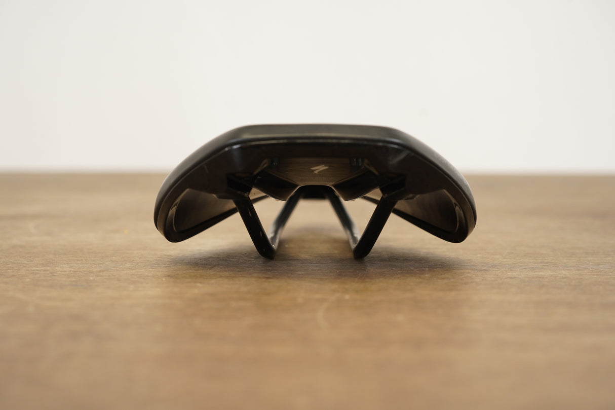 143mm Specialized Power Expert Titanium Rail Road Saddle 226g