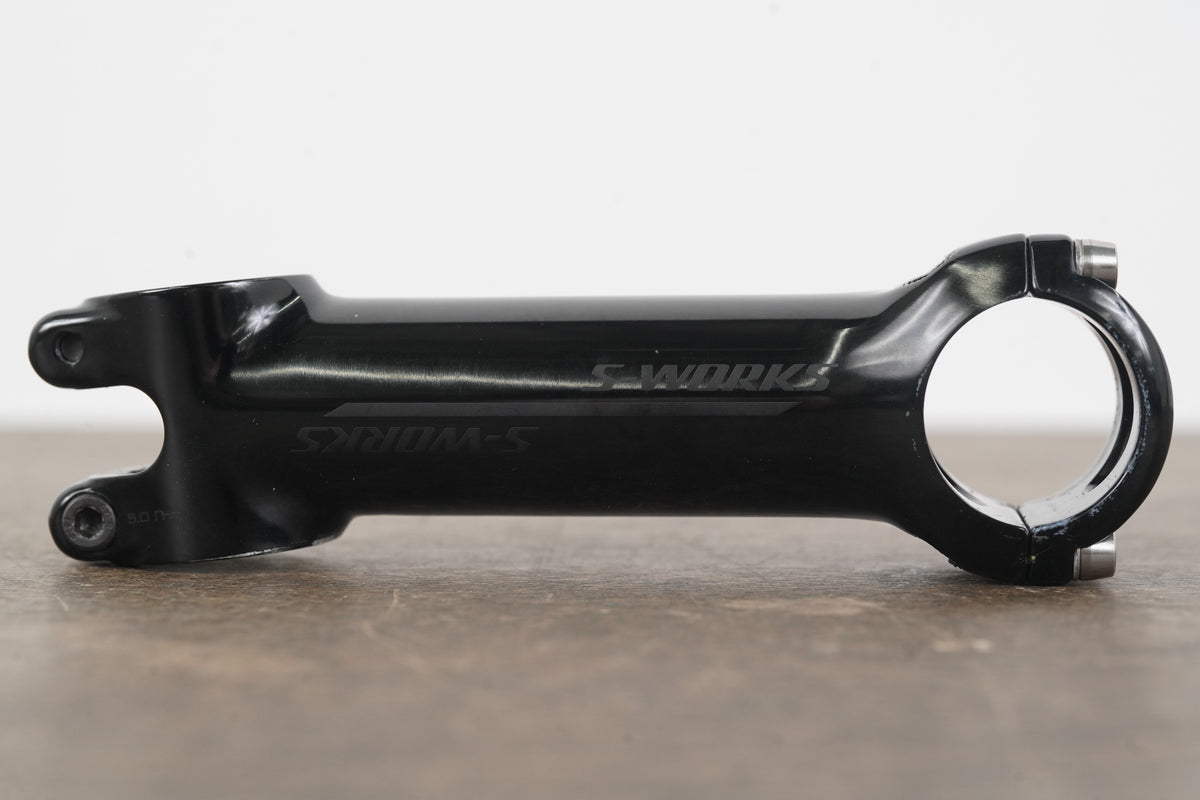 Specialized S-WORKS 120mm ±6 Degree Alloy Road Stem 135g 1 1/8" 31.8mm