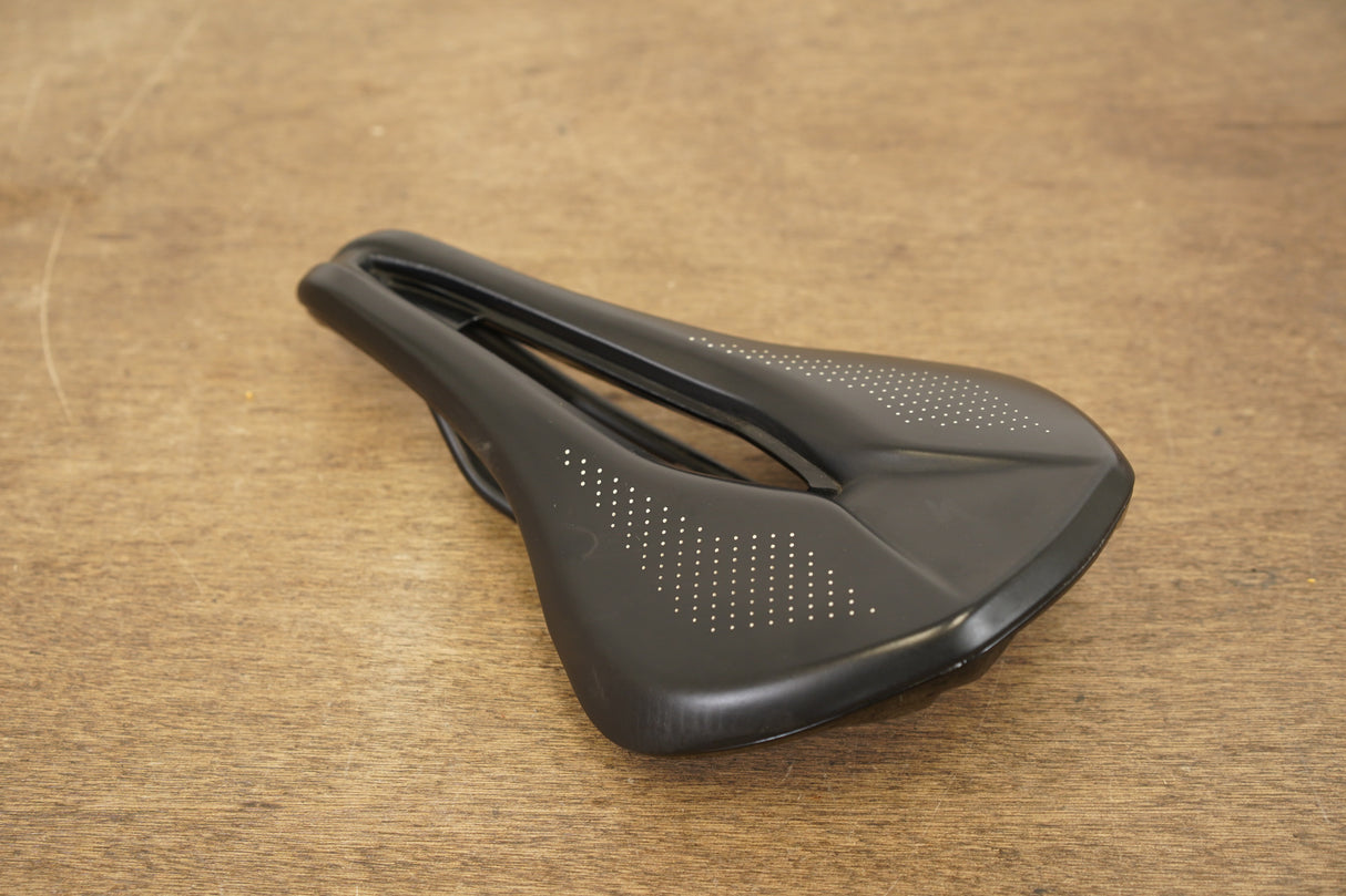143mm Specialized Power Expert Titanium Rail Road Saddle 226g