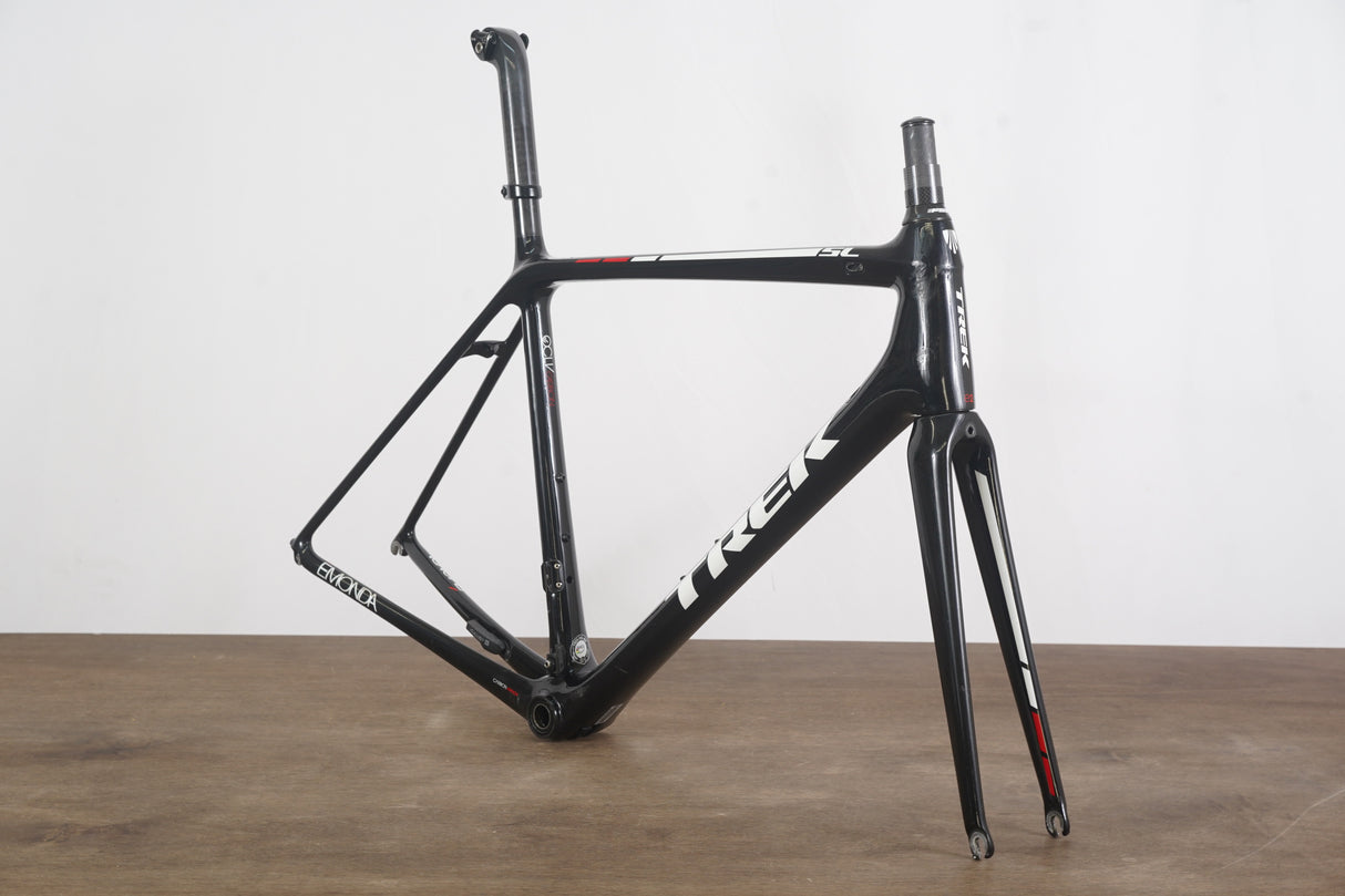 56cm Trek Emonda SL Carbon Rim Brake Road Frameset