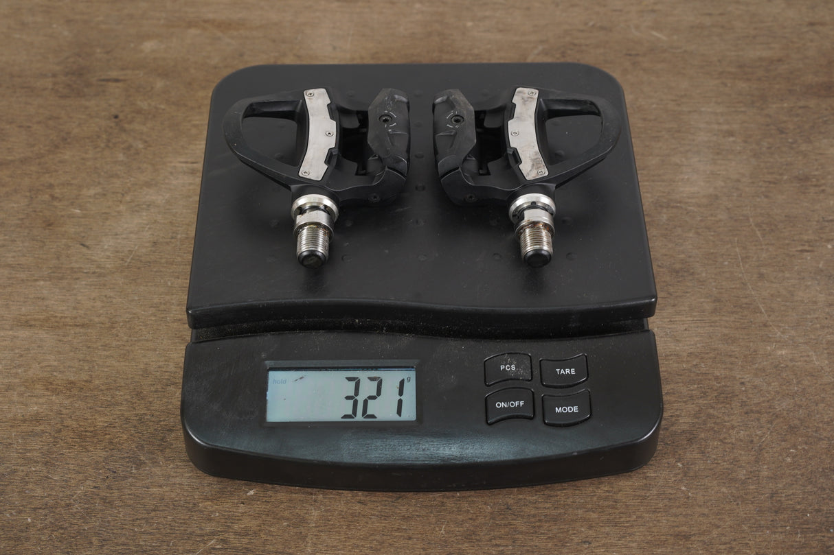 Garmin Vector 3 Dual Sided Power Meter Road Pedals 321g