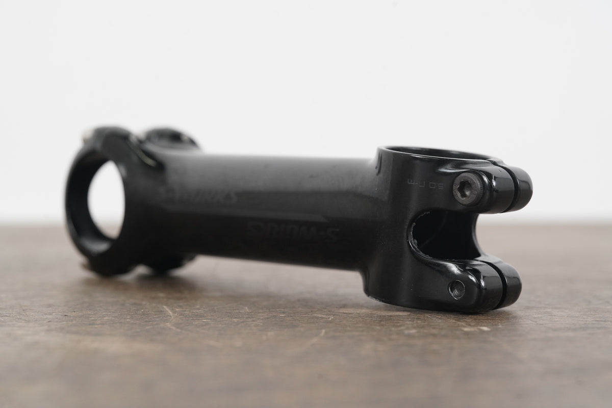 Specialized S-WORKS 120mm ±6 Degree Alloy Road Stem 135g 1 1/8" 31.8mm
