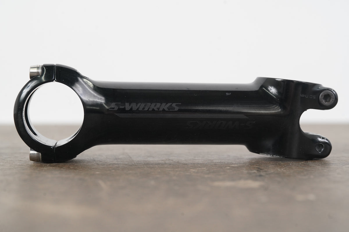 Specialized S-WORKS 120mm ±6 Degree Alloy Road Stem 135g 1 1/8" 31.8mm