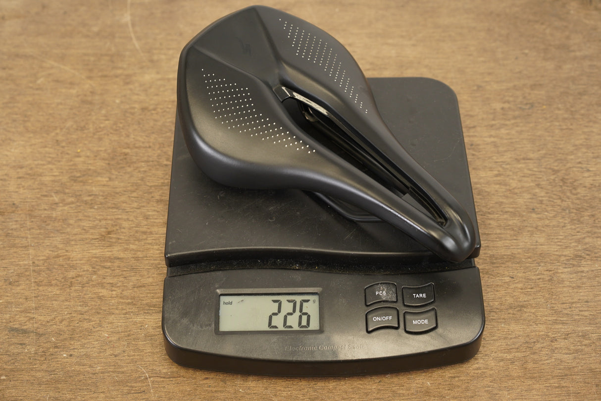 143mm Specialized Power Expert Titanium Rail Road Saddle 226g