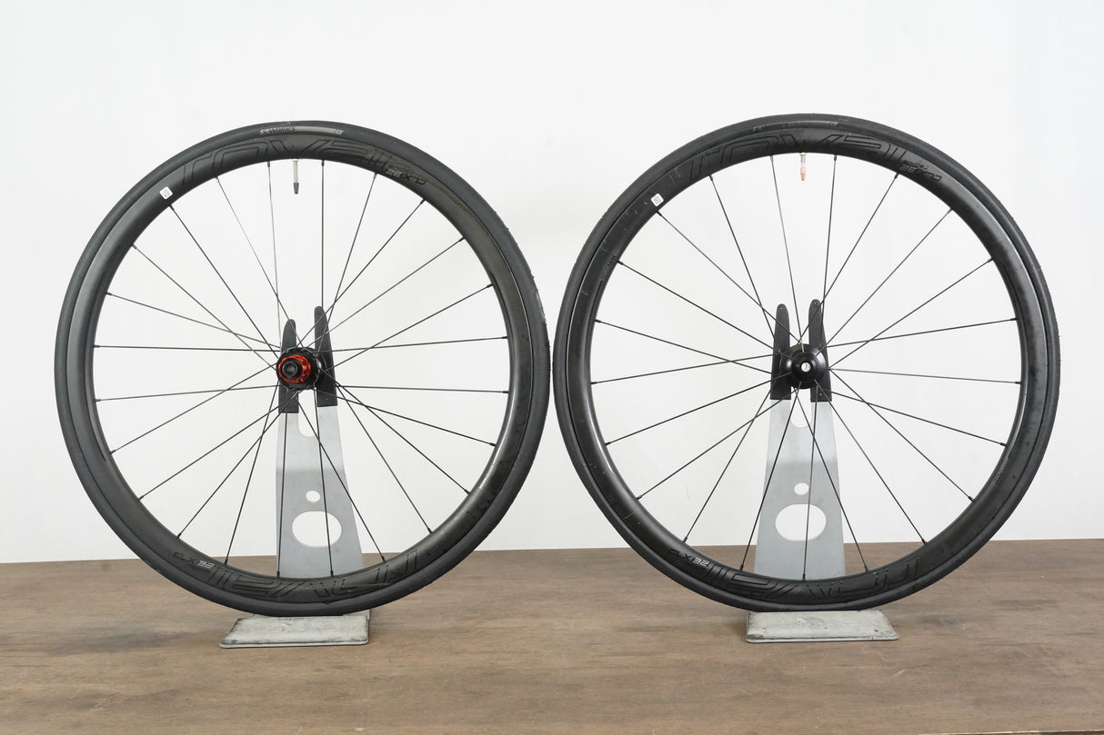 Roval CLX 32 Carbon Tubeless Clincher Disc Brake Wheelset Shimano/SRAM 11 Speed