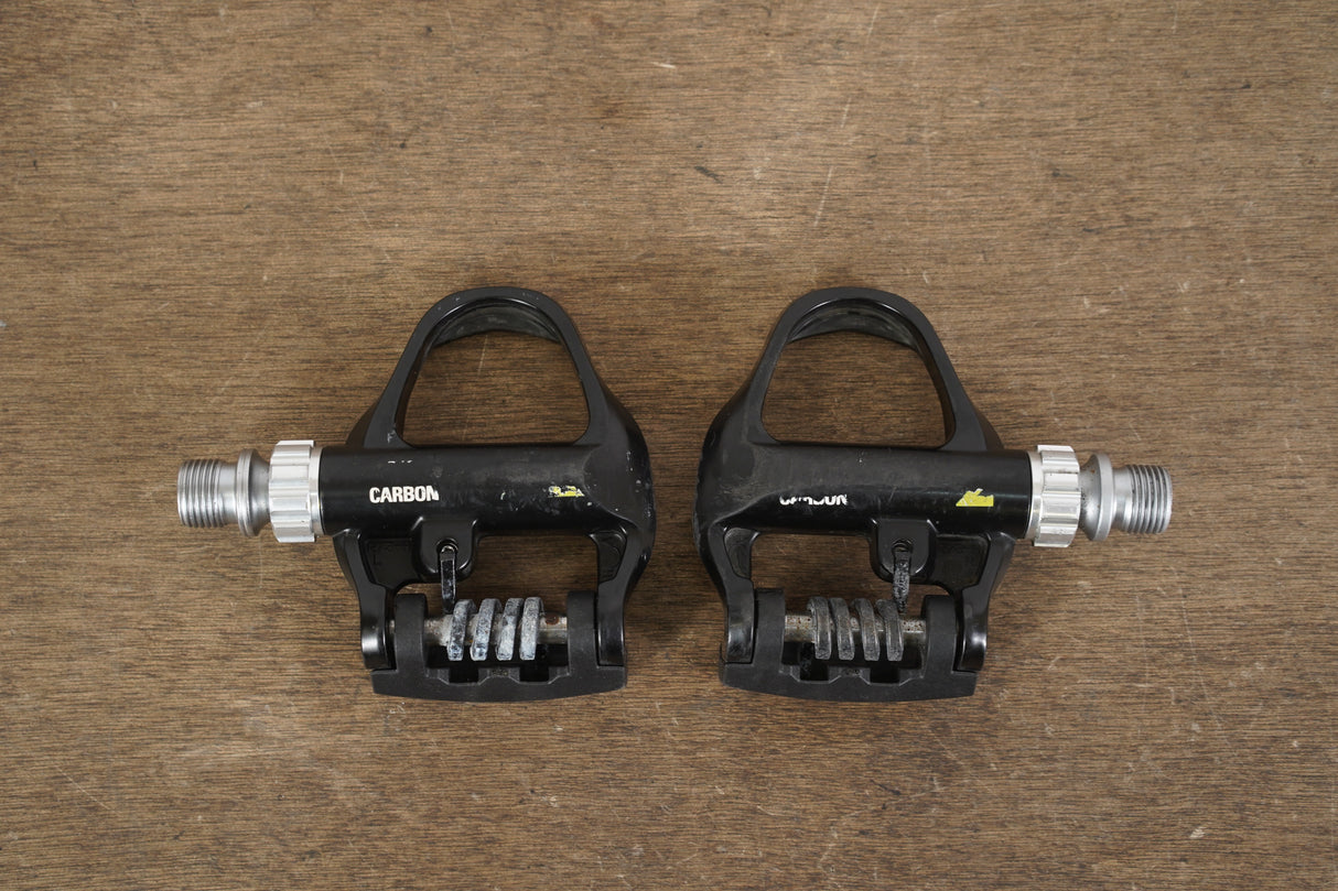 Forte Corsa 2 Carbon LOOK Clipless Road pedals 264g