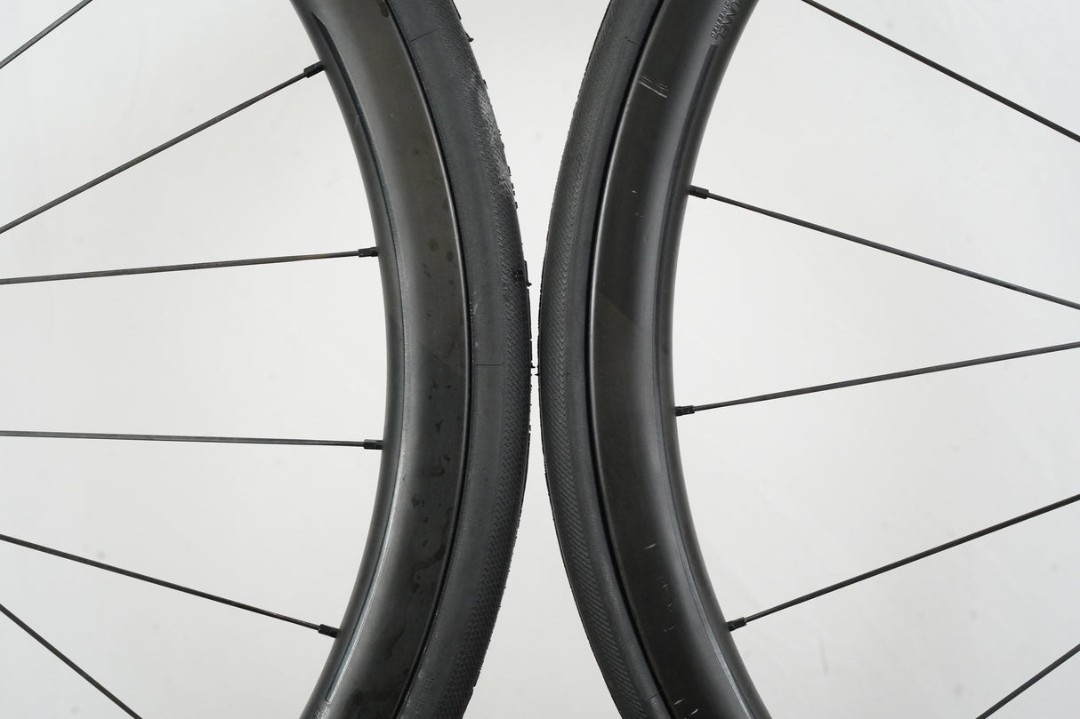 Roval CLX 32 Carbon Tubeless Clincher Disc Brake Wheelset Shimano/SRAM 11 Speed