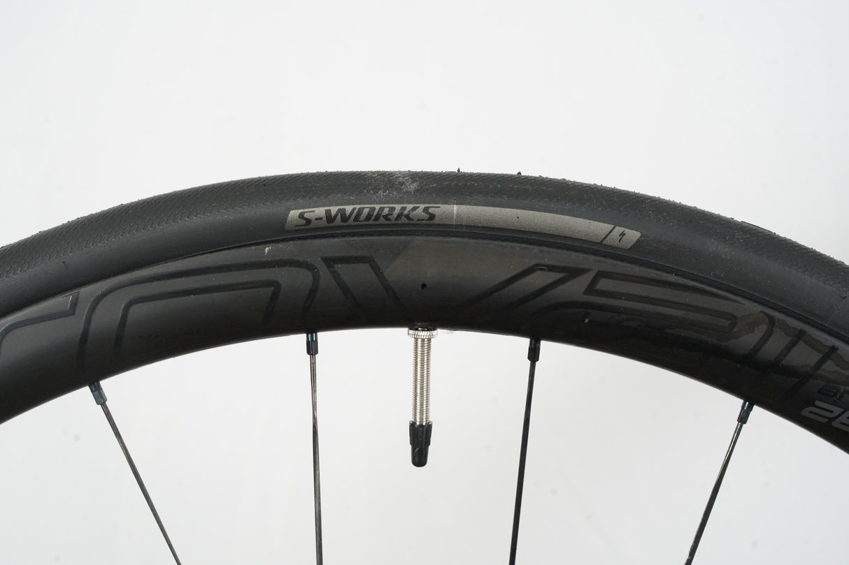 Roval CLX 32 Carbon Tubeless Clincher Disc Brake Wheelset Shimano/SRAM 11 Speed