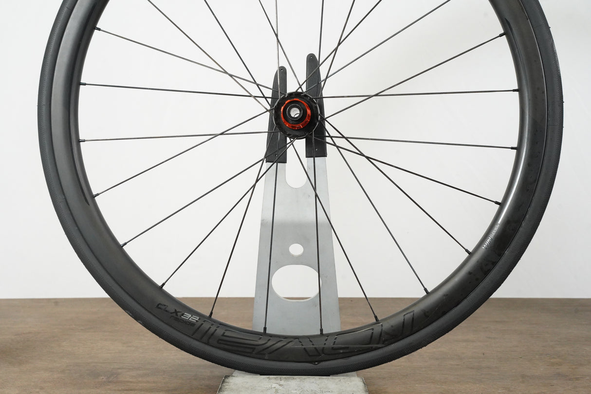 Roval CLX 32 Carbon Tubeless Clincher Disc Brake Wheelset Shimano/SRAM 11 Speed