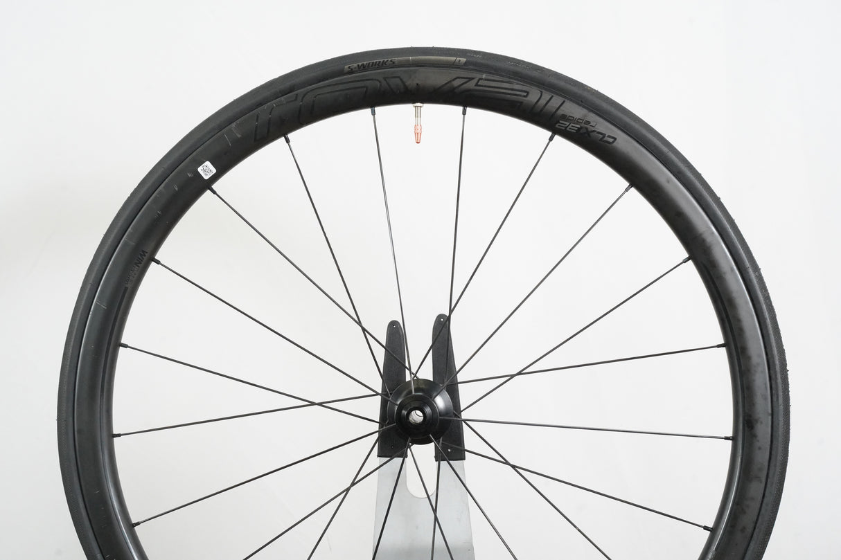 Roval CLX 32 Carbon Tubeless Clincher Disc Brake Wheelset Shimano/SRAM 11 Speed