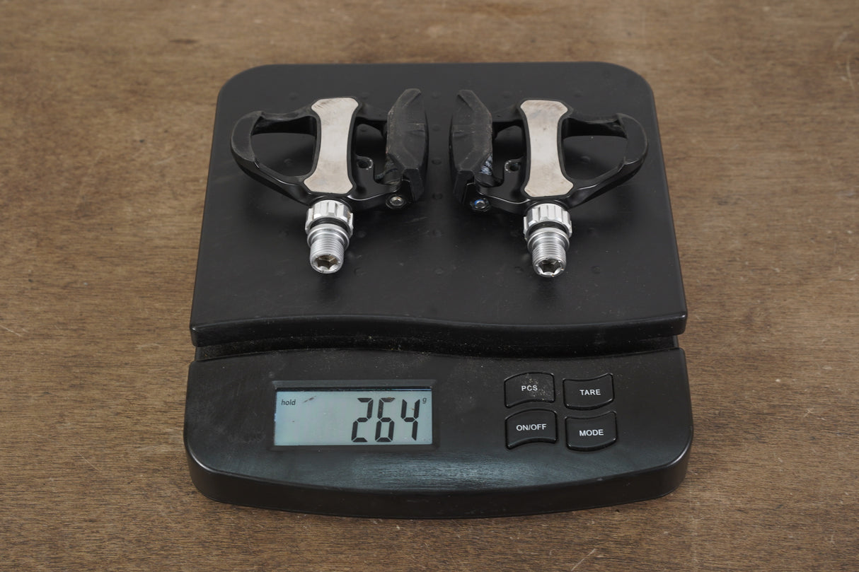 Forte Corsa 2 Carbon LOOK Clipless Road pedals 264g