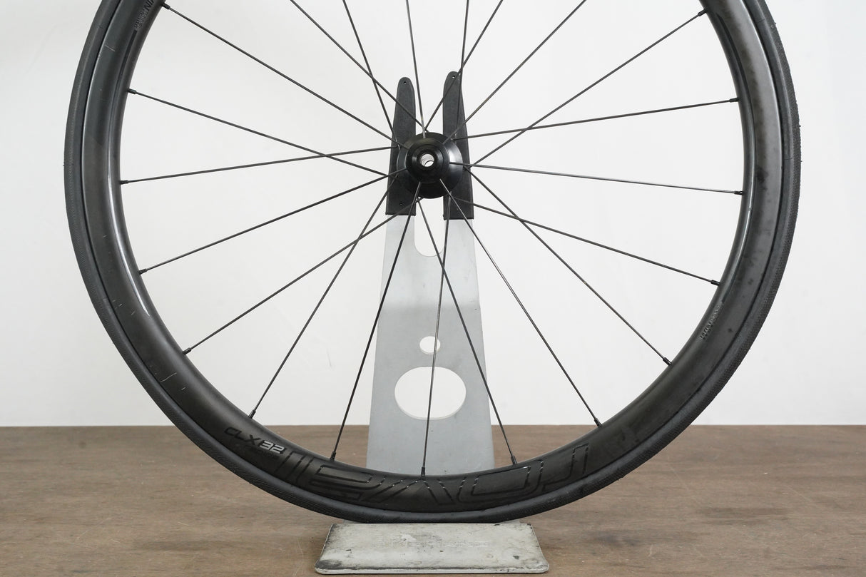 Roval CLX 32 Carbon Tubeless Clincher Disc Brake Wheelset Shimano/SRAM 11 Speed