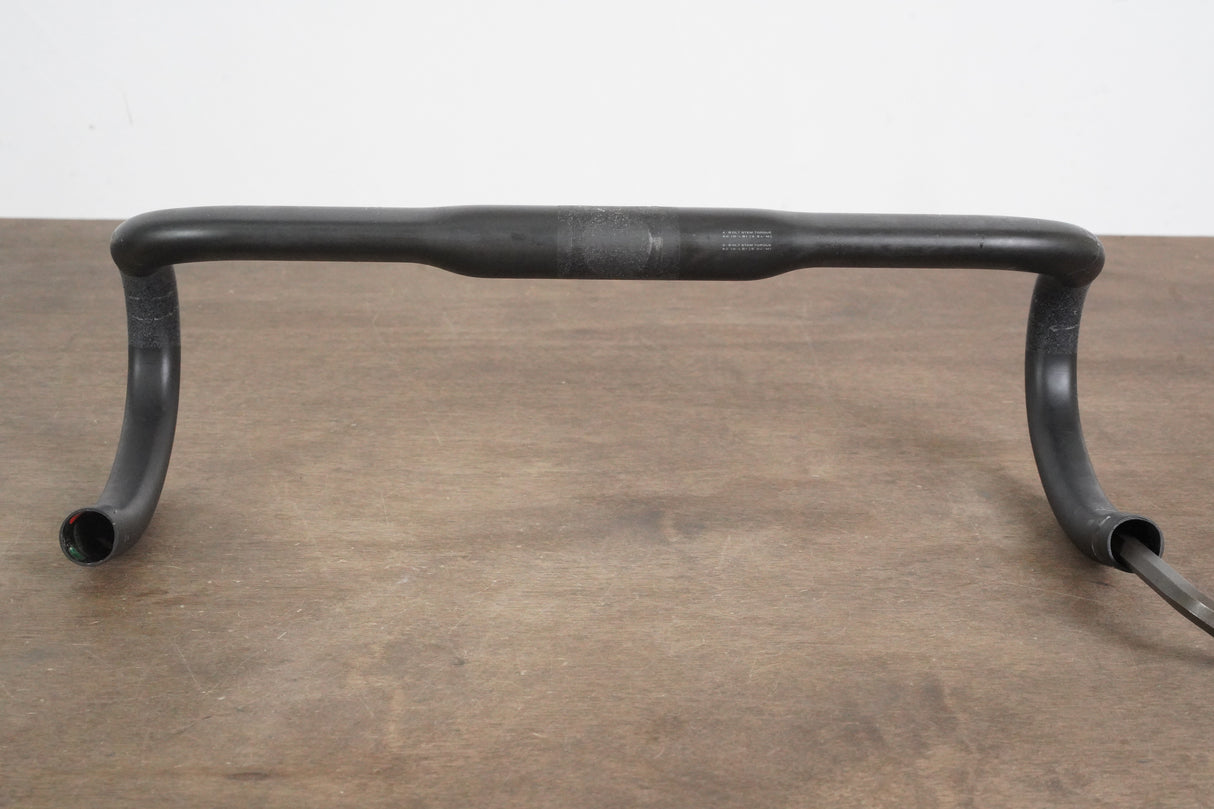 42cm Specialized S-WORKS Shallow Bend Carbon Compact Road Handlebar 31.8mm