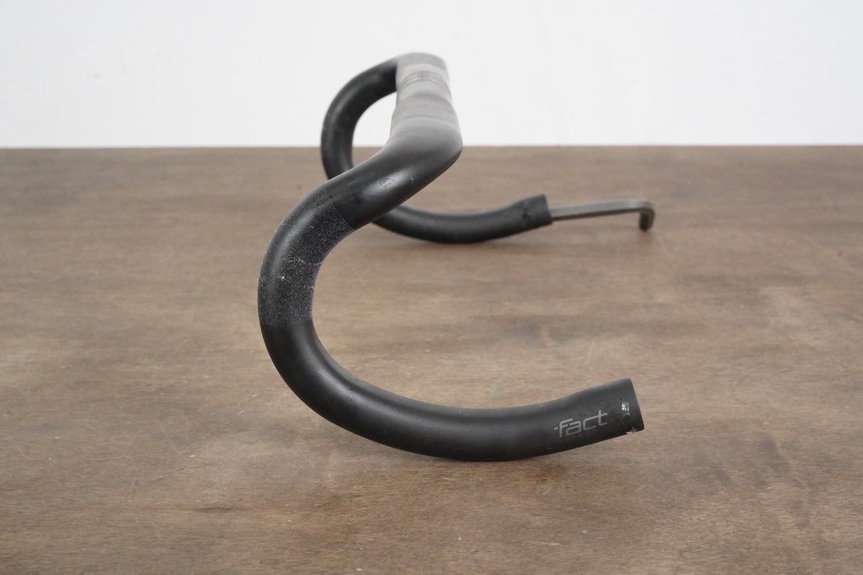 42cm Specialized S-WORKS Shallow Bend Carbon Compact Road Handlebar 31.8mm