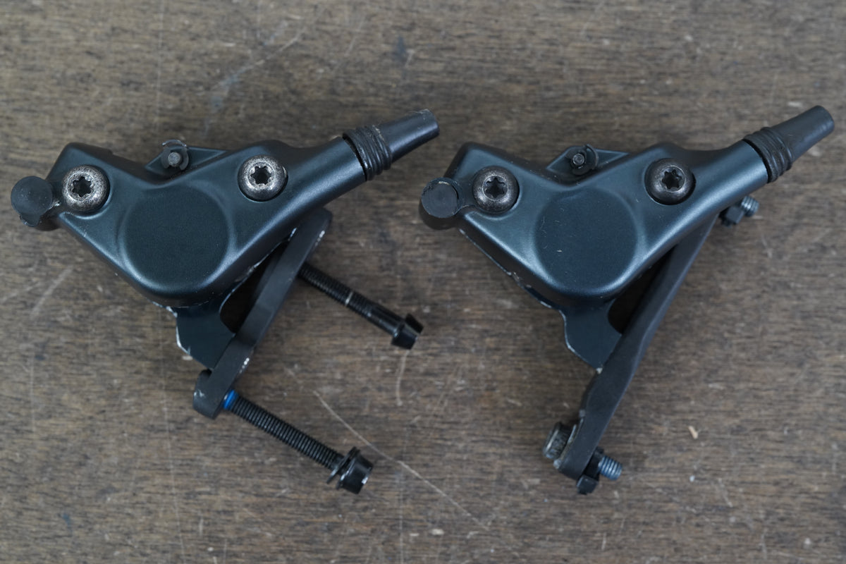 SRAM Force eTap AXS HRD E1 12 Speed Wireless Electronic Disc Shifters + D1 Calipers