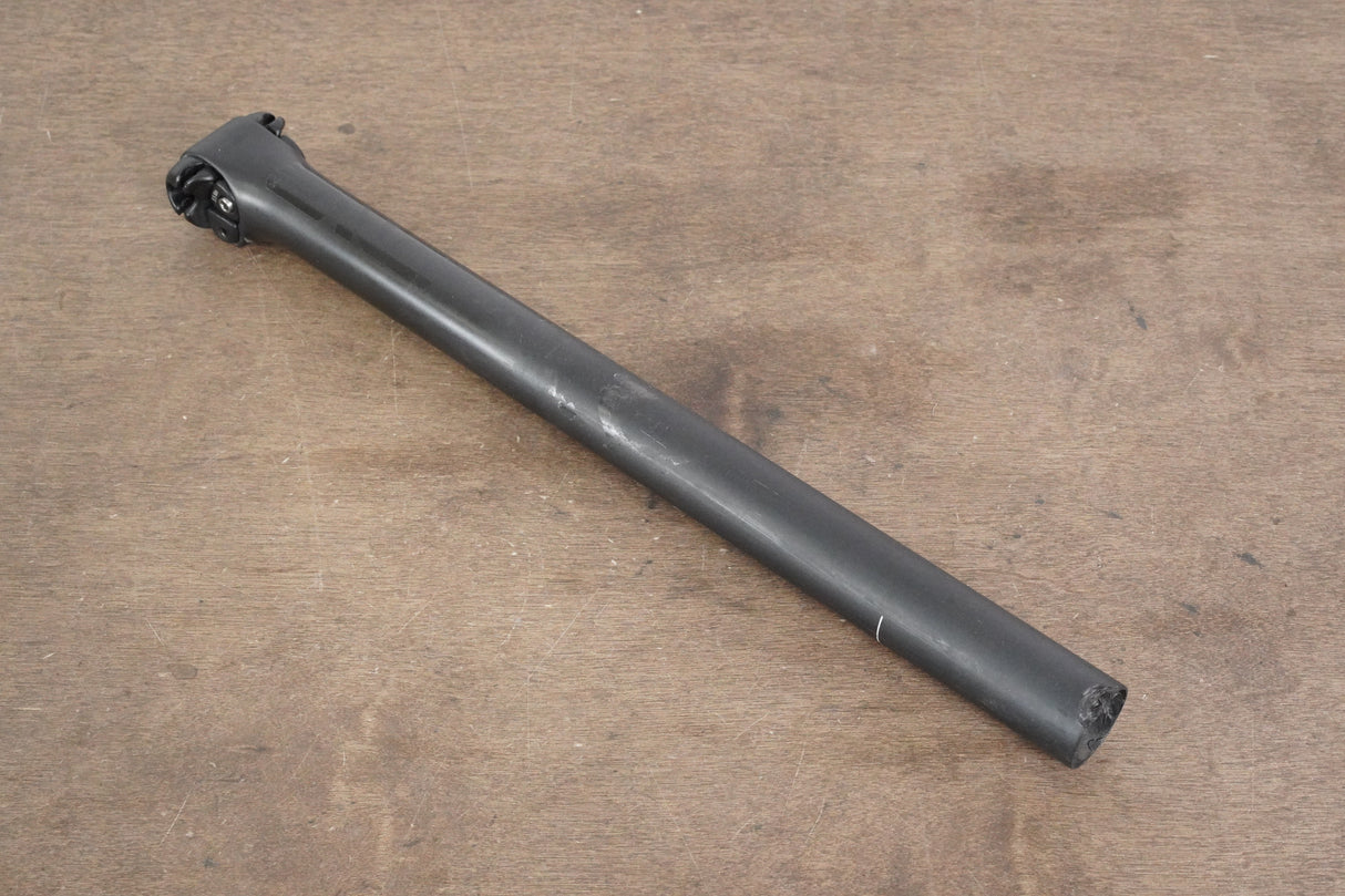 31.6mm ENVE Carbon 0 Setback Road Seatpost