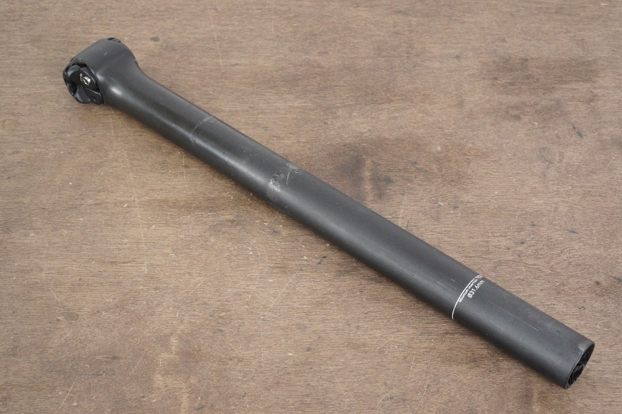 31.6mm ENVE Carbon 0 Setback Road Seatpost