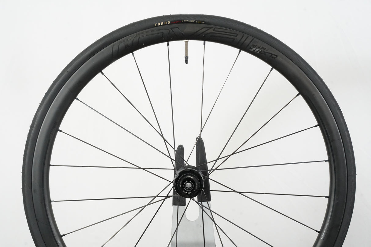 Roval CLX 32 Carbon Tubeless Clincher Disc Brake Wheelset Shimano/SRAM 11 Speed