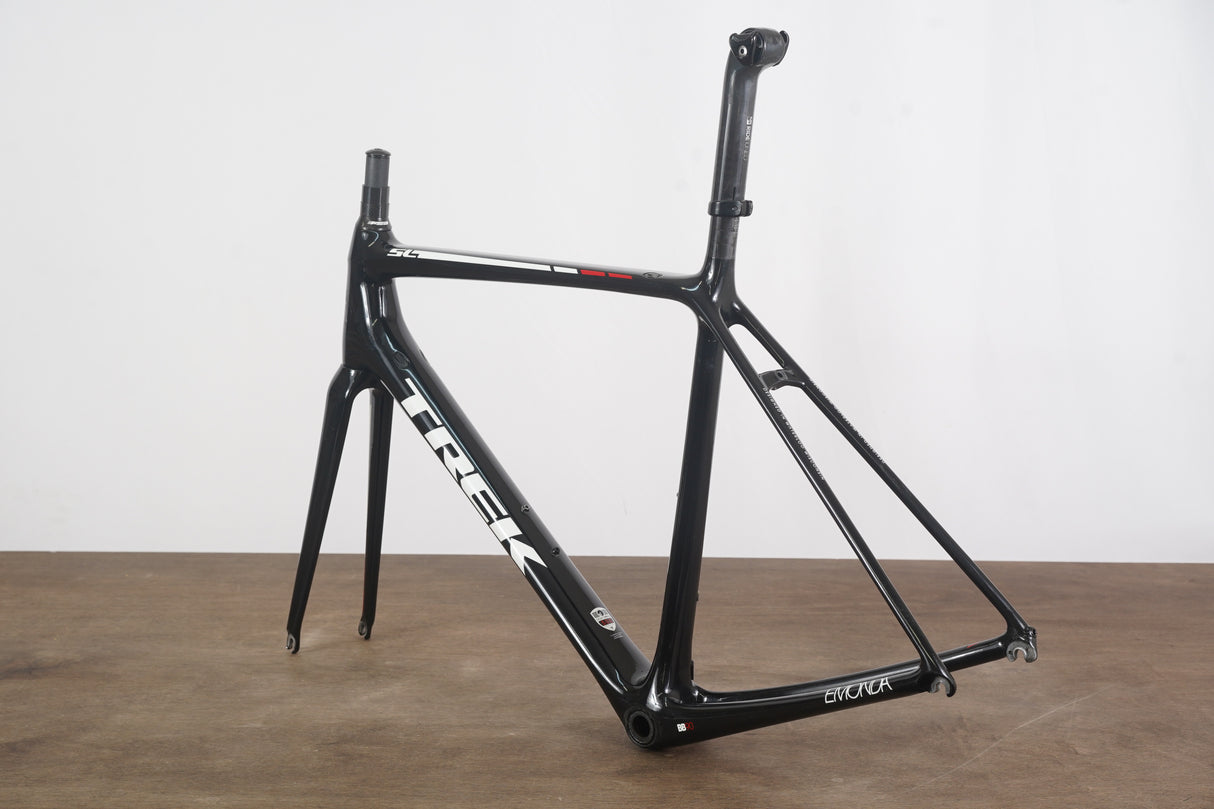 56cm Trek Emonda SL Carbon Rim Brake Road Frameset