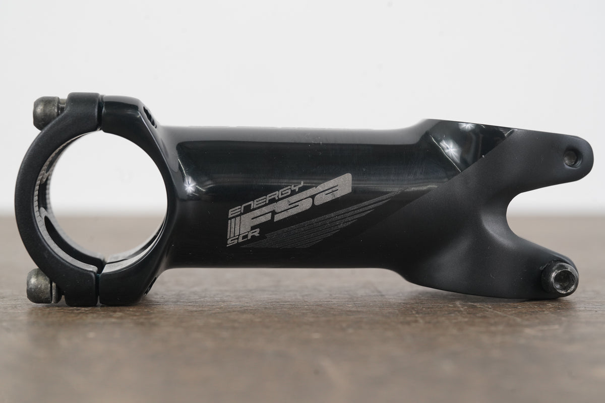 FSA Energy SCR 90mm ±6 Degree Alloy Road Stem 121g 1 1/8" 31.8mm