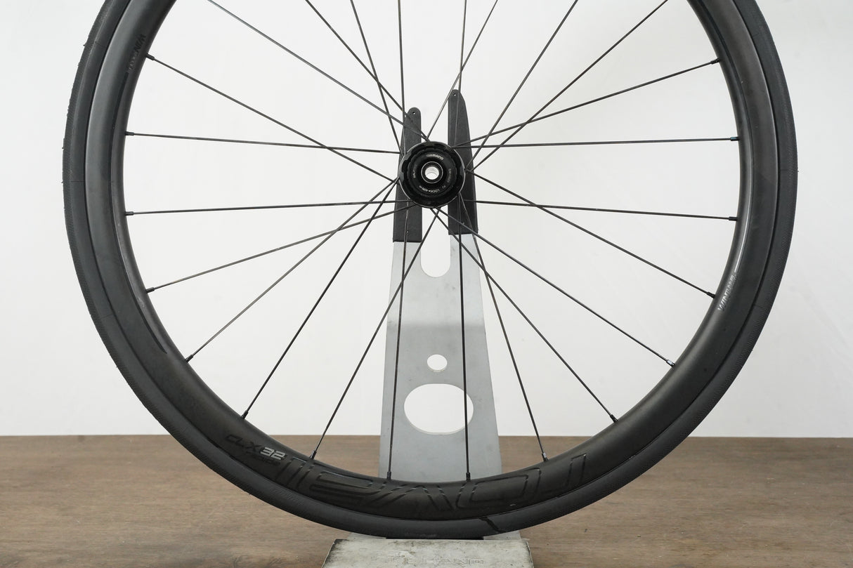 Roval CLX 32 Carbon Tubeless Clincher Disc Brake Wheelset Shimano/SRAM 11 Speed