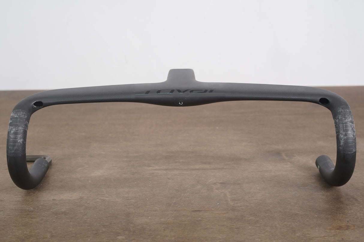 42cm 100mm Roval Rapide Carbon Integrated Barstem Handlebar 1 1/8"