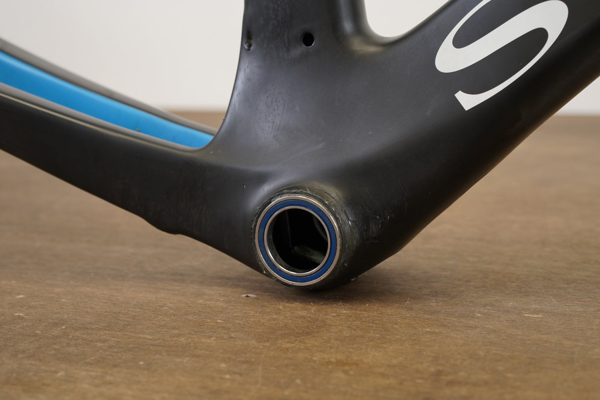 S (Small) Storck Aerfast G1 Carbon Rim Brake Road Frameset