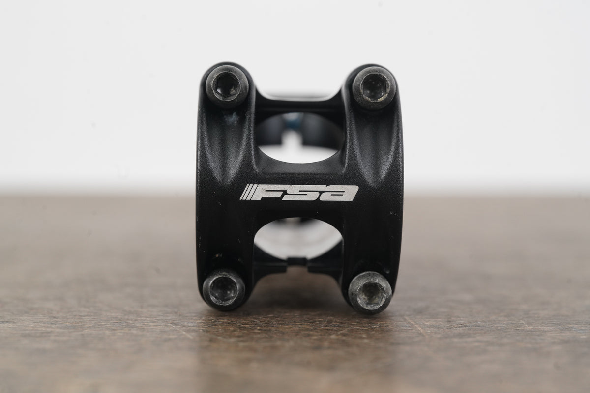 FSA Energy SCR 90mm ±6 Degree Alloy Road Stem 121g 1 1/8" 31.8mm
