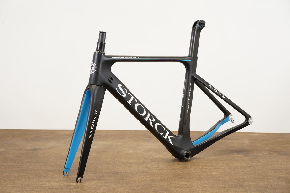 S (Small) Storck Aerfast G1 Carbon Rim Brake Road Frameset
