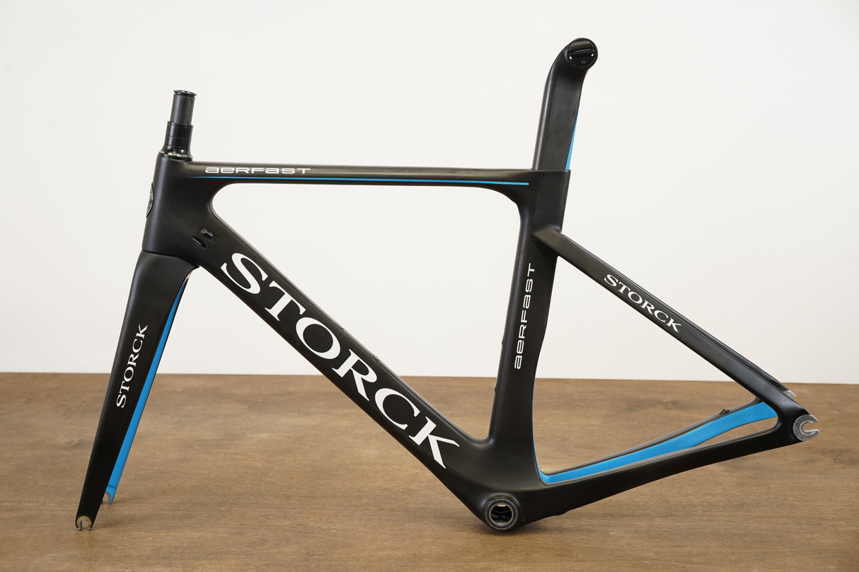 S (Small) Storck Aerfast G1 Carbon Rim Brake Road Frameset