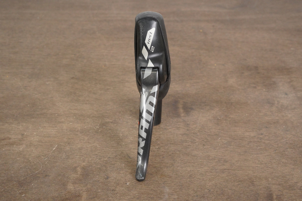 (1) LEFT SRAM Red 22 HRD 11 Speed Mechanical Hydraulic Disc Brake Road Shifter