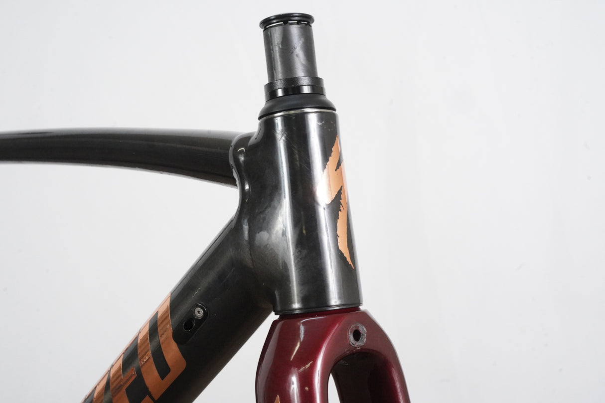 52cm Specialized Allez Sprint Alloy Rim Brake Road Frameset