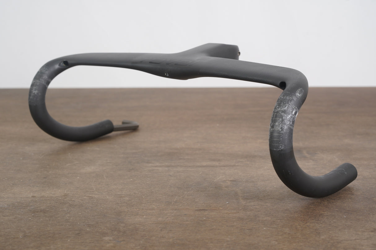 42cm 100mm Roval Rapide Carbon Integrated Barstem Handlebar 1 1/8"