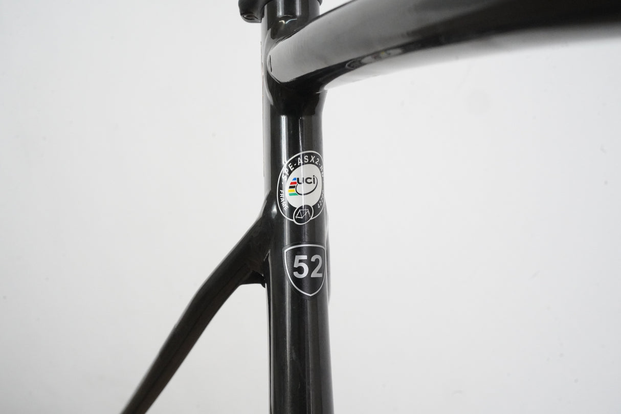 52cm Specialized Allez Sprint Alloy Rim Brake Road Frameset