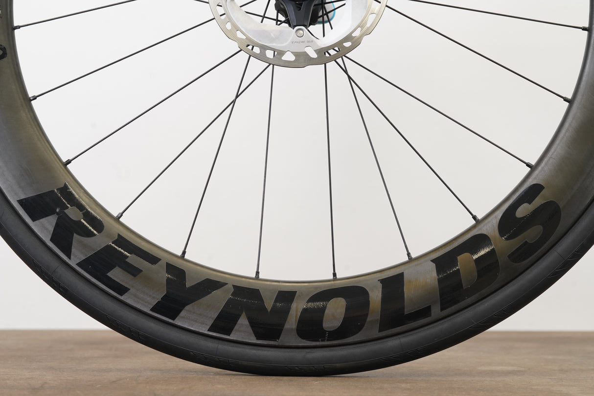 51.5cm Pinarello Dogma F10 Shimano Dura-Ace R9170 Di2 Reynolds Carbon Disc Bike
